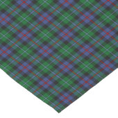 Argyll Scotland District Tartan Kurzer Tischläufer (Ecke)
