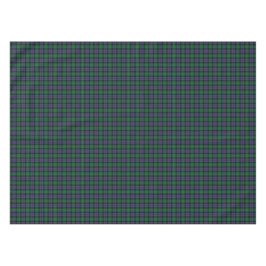 Argyll Scotland District Tartan Tablecloth Tischdecke (Vorderseite (Horizontal))