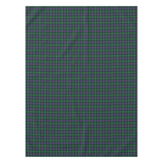 Argyll Scotland District Tartan Tablecloth Tischdecke (Vorderseite)