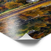 Argyll Scottish Highlands Landschaft Fotodruck (Ecke)