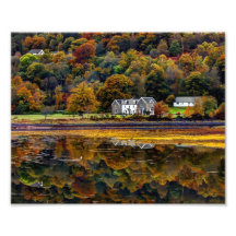 Argyll Scottish Highlands Landschaft