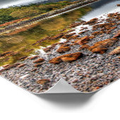 Argyll Scottish Highlands Poster (Ecke)