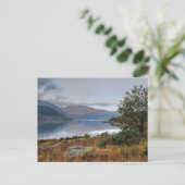 Argyll Scottish Highlands Postkarte (Stehend Vorderseite)