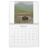 Argyll u. Hinterkanten-Kalender Kalender (Mär 2027)