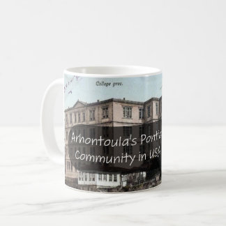 Arhontoula's Pontiaka Cup Kaffeetasse