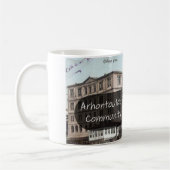 Arhontoula's Pontiaka Cup Kaffeetasse (Links)