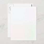 Ari 3D Foto Postkarte (3x4) (Vorne/Hinten)