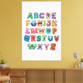 Ari Name Personalisiert Nachname Vorname Ari T-Shi Leinwanddruck (Insitu (Wohnzimmer))