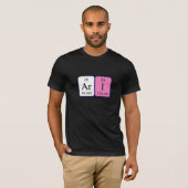 Ari Periodenname Shirt (Vorne ganz)