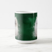 Ari the Samoyed Collection Kaffeetasse (Mittel)