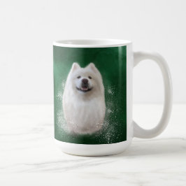 Ari the Samoyed Collection Kaffeetasse