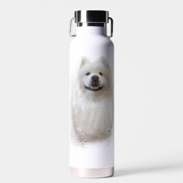 Ari the Samoyed Collection Trinkflasche