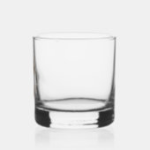 Ari the Samoyed Collection Whiskyglas (Links)