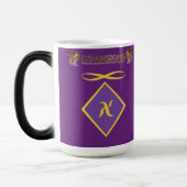 Ari verwandelnde Tasse (Links)