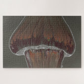 Aria des Unterwachstums Puzzle (Horizontal)