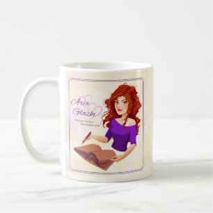 Aria Glazki Tasse (11oz)