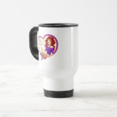 Aria Glazki Travel Mug Reisebecher (Vorderseite Links)
