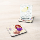 Aria Glazki Untersetzer (Rechte Seite)