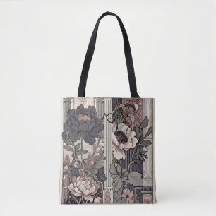 Aria Grace Urban Bloom Architektonisches Blumendes Tasche