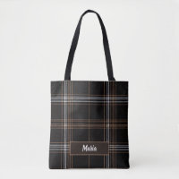 Aria Grace Urban Copper Grid Karomuster Name