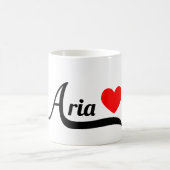 Aria Kaffeetasse (Mittel)