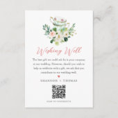 ARIA Tee Party, das eine gut bestückte Einschließk Begleitkarte (Vorderseite)