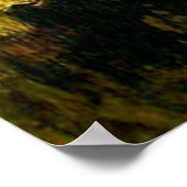 Ariadne (1898)~ Kunsthandwerkliche Leinwand Poster (Ecke)