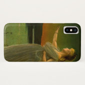 Ariadne bei Naxos John Atkinson Grimshaw Case-Mate iPhone Hülle (Rückseite (Horizontal))