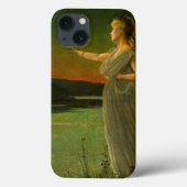 Ariadne bei Naxos John Atkinson Grimshaw Case-Mate iPhone Hülle (Rückseite)