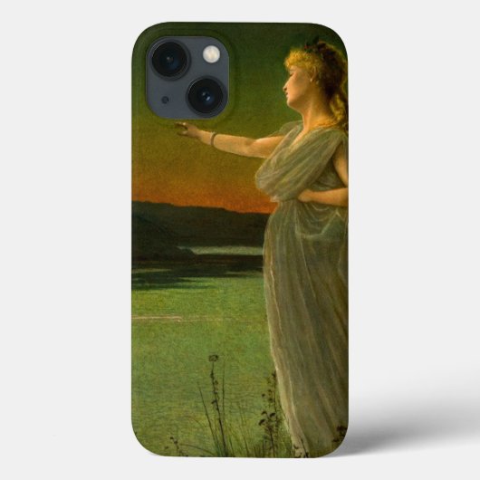 Ariadne bei Naxos John Atkinson Grimshaw Case-Mate iPhone Hülle (Rückseite)