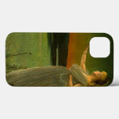 Ariadne bei Naxos John Atkinson Grimshaw Case-Mate iPhone Hülle (Rückseite (Horizontal))