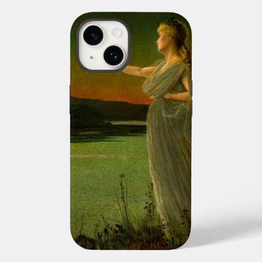 Ariadne bei Naxos John Atkinson Grimshaw Case-Mate iPhone Hülle (Rückseite)