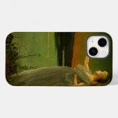 Ariadne bei Naxos John Atkinson Grimshaw Case-Mate iPhone Hülle (Rückseite (Horizontal))
