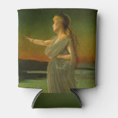 Ariadne bei Naxos John Atkinson Grimshaw Dosenkühler (Vorderseite)