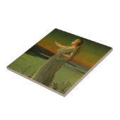 Ariadne bei Naxos John Atkinson Grimshaw Fliese (Seite)