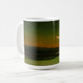 Ariadne bei Naxos John Atkinson Grimshaw Kaffeetasse (Vorderseite Links)