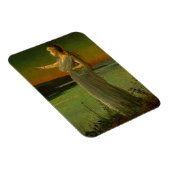 Ariadne bei Naxos John Atkinson Grimshaw Magnet (Rechte Seite)