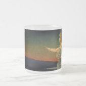 Ariadne bei Naxos John Atkinson Grimshaw Mattglastasse (Mittel)