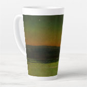 Ariadne bei Naxos John Atkinson Grimshaw Milchtasse (Linke Ecke)