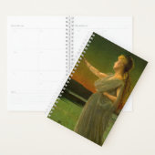Ariadne bei Naxos John Atkinson Grimshaw Planer (Anzeige)