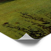 Ariadne bei Naxos John Atkinson Grimshaw Poster (Ecke)