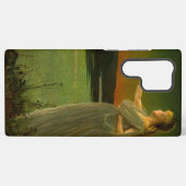 Ariadne bei Naxos John Atkinson Grimshaw Samsung Galaxy Hülle (Rückseite (Horizontal))