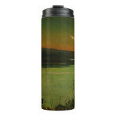 Ariadne bei Naxos John Atkinson Grimshaw Thermosbecher (Vorderseite)