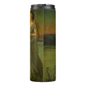 Ariadne bei Naxos John Atkinson Grimshaw Thermosbecher (Rückseite)