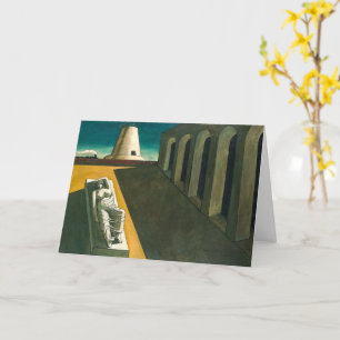 Ariadne Giorgio de Chirico Karte