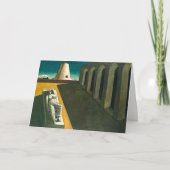 Ariadne | Giorgio de Chirico | Karte (Vorderseite)