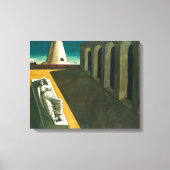 Ariadne | Giorgio de Chirico | Leinwanddruck (Vorderseite)