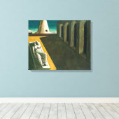 Ariadne | Giorgio de Chirico | Leinwanddruck (Insitu (Holzboden))