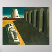 Ariadne | Giorgio de Chirico | Poster (Vorne)