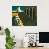 Ariadne | Giorgio de Chirico | Poster (Heimbüro)